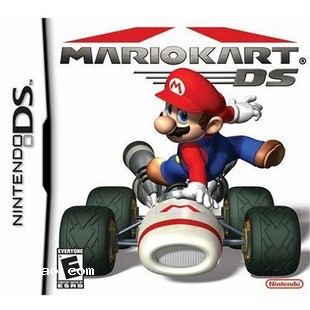 Mario Kart DS  NDSI  3DS DS card