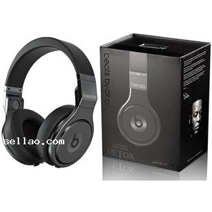 Beats by Dr. Dre  black limited version adition