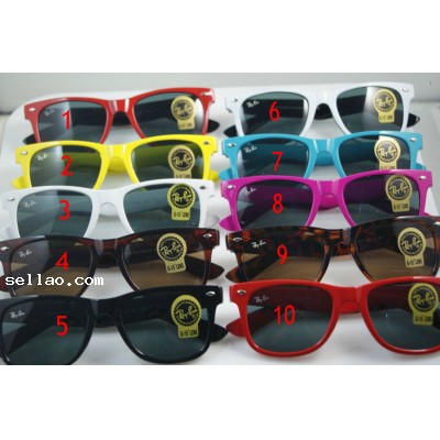 Hot Sale New Style Rayban 2140 RB2140 Wayfarer Sunglasses (10pcs)