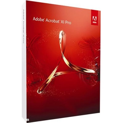 Adobe Acrobat XI Pro 11.0.3 full version