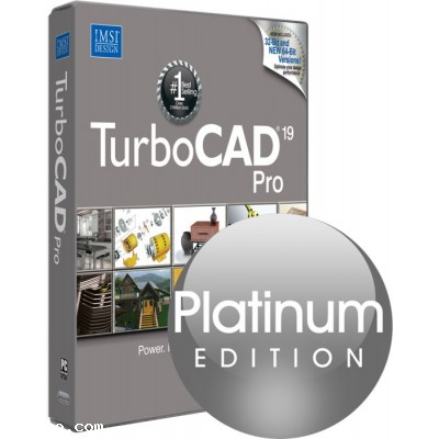 IMSI TurboCAD Pro Platinum 20 Build 27.4