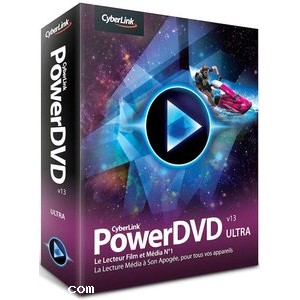 CyberLink PowerDVD Ultra 13.0.2720.57