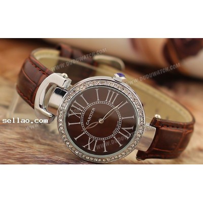 Cartier watch CR-034D