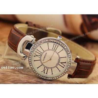 Cartier watch CR-034C