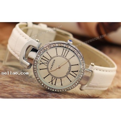 Cartier watch CR-034E