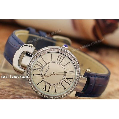 Cartier watch CR-034H