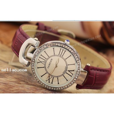 Cartier watch CR-034I