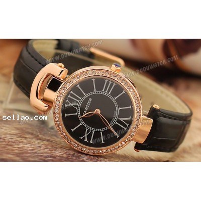 Cartier watch CR-034K