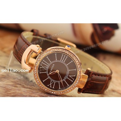 Cartier watch CR-034M