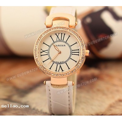 Cartier watch CR-034N