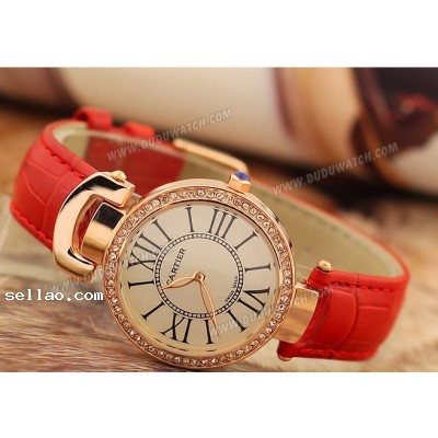 Cartier watch CR-034O