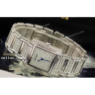 Cartier watch CR-033A