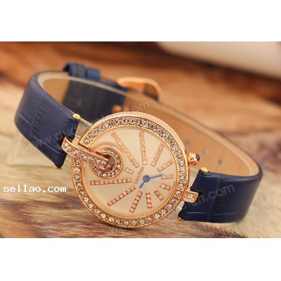 Cartier watch CR-032P