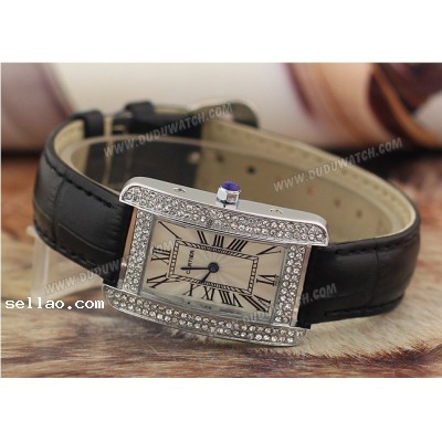 Cartier watch CR-031A