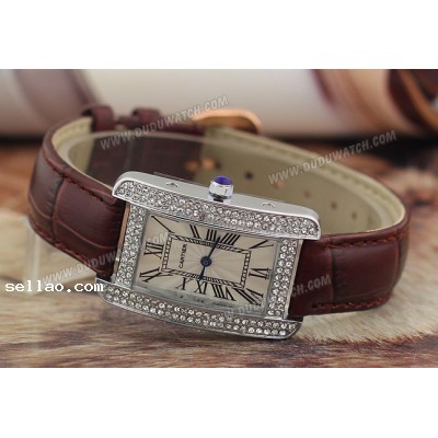 Cartier watch CR-031C
