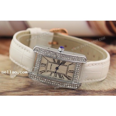 Cartier watch CR-031D