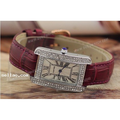 Cartier watch CR-031E