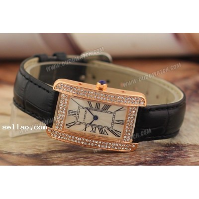 Cartier watch CR-031G