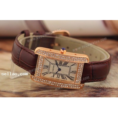 Cartier watch CR-031I