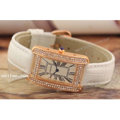 Cartier watch CR-031J
