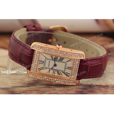 Cartier watch CR-031K