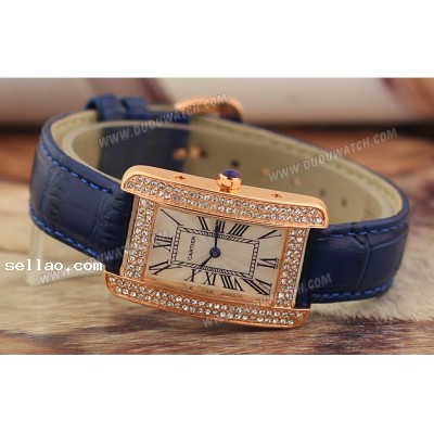 Cartier watch CR-031L