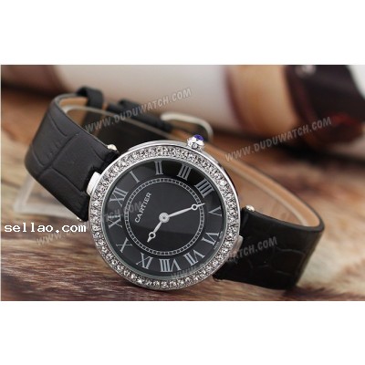 Cartier watch CR-030B