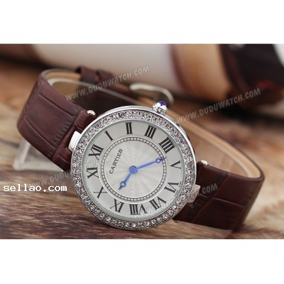 Cartier watch CR-030C