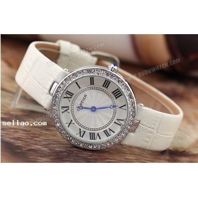 Cartier watch CR-030D