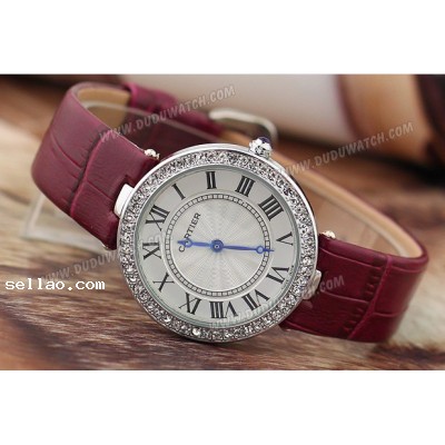 Cartier watch CR-030E