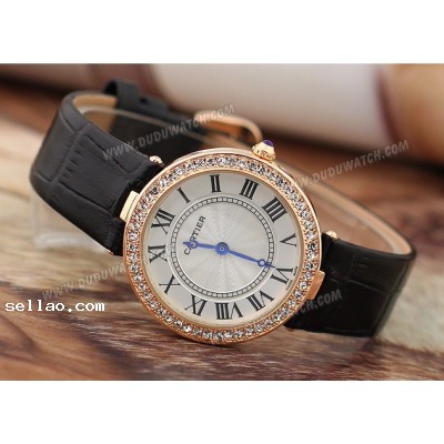 Cartier watch CR-030G