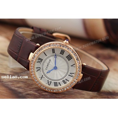 Cartier watch CR-030H