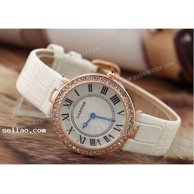 Cartier watch CR-030I