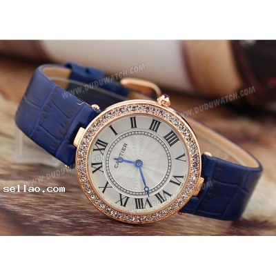 Cartier watch CR-030J