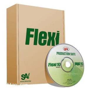Sai Production Suit FlexiSign Pro 10 Full Version