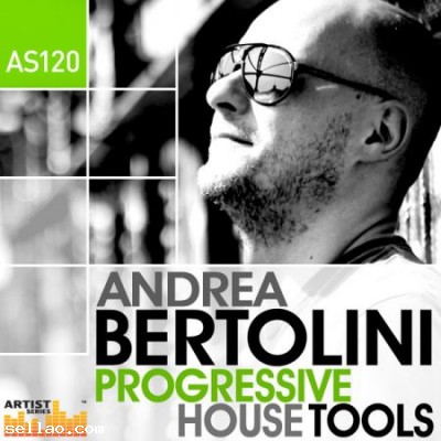 Loopmasters Andrea Bertolini Progressive House Tools