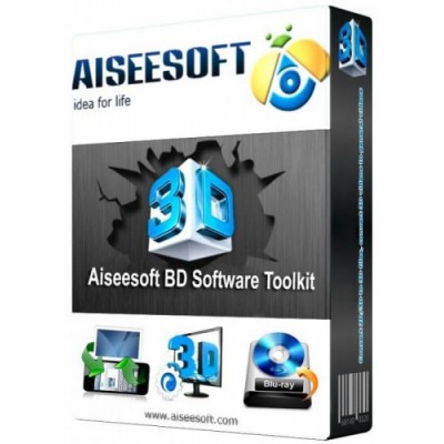 Aiseesoft BD Software Toolkit 6.3.78.11719