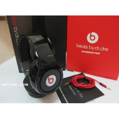 MONSTER BEATS BY DR. DRE small Studio HD HEADPHONES