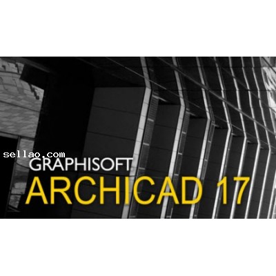 Graphisoft ArchiCAD 17 Build 3002