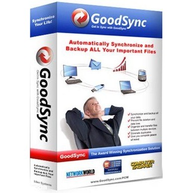 GoodSync Enterprise 9.5.0.5