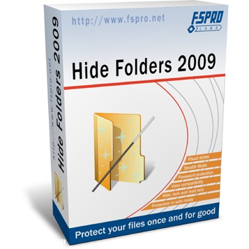 Hide Folders 2009 v3.8 Build 3.8.2.673 Beta