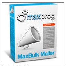 Maxprog MaxBulk Mailer Pro v8.3.5-BRD