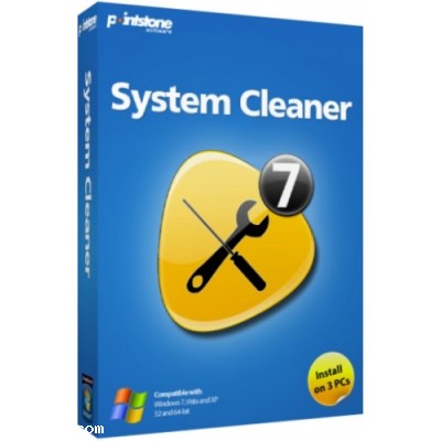 Pointstone System Cleaner 7.3.4.300