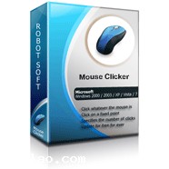 RobotSoft Mouse Clicker v2.3.1.2