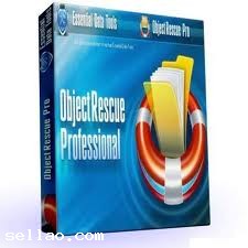 ObjectRescue Pro 6.5 Build 989