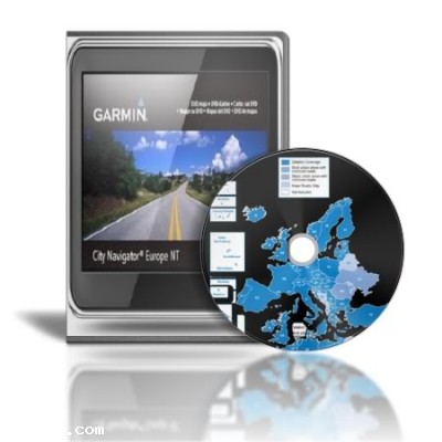 City NavigatorNT 2012.40 Europe (24.02.12) Multilingual