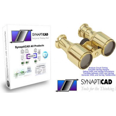 SynaptiCAD Product Suite 18.00c