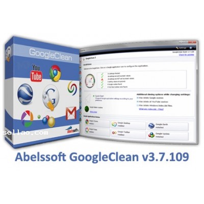 Abelssoft GoogleClean v3.7.109