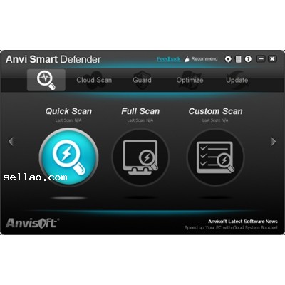 Anvi Smart Defender 1.9
