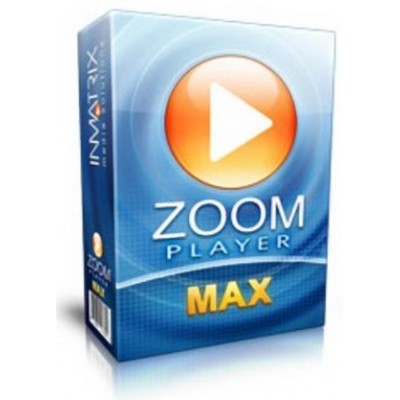 Zoom Player Home MAX 8.10
